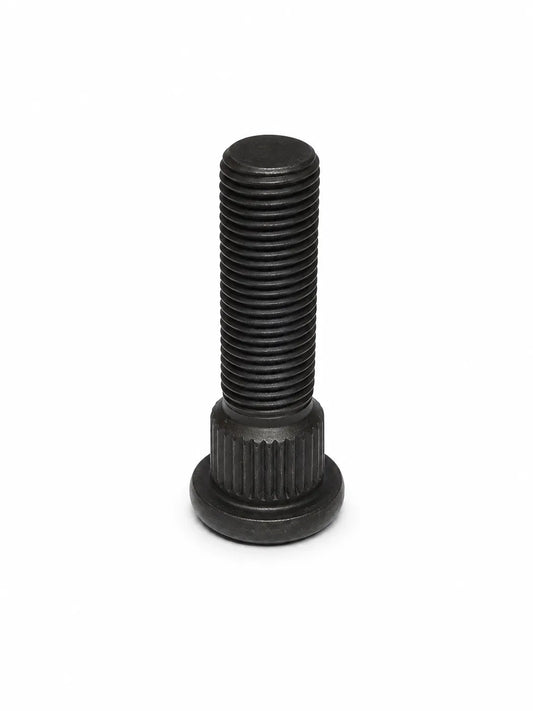 Wheel Stud 1/2" (16mm Knurl 50mm Length)