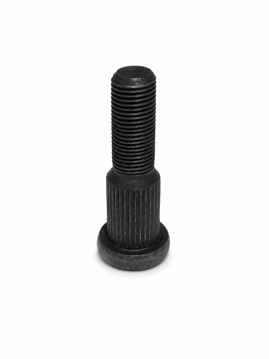 Wheel Stud 1/2" (16mm Long Knurl 57mm Length)