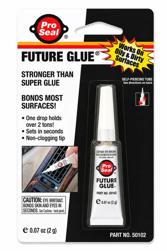 Pro Seal Future Glue Surface Insensitive Super Glue 2g Tube