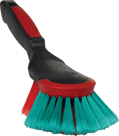 Vikan Hand Brush Soft Split 320mm Black