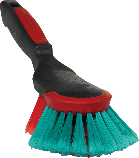 Vikan Hand Brush Soft Split 320mm Black