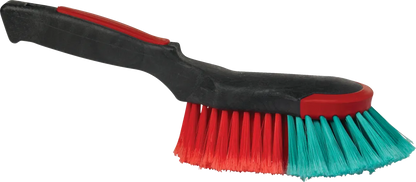 Vikan Hand Brush Soft Split 320mm Black