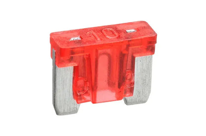 Narva 10A Red Micro Blade Fuse Pack Of 5