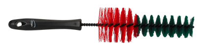 Vikan Rim Cleaner Hard 65mm x 325mm Black
