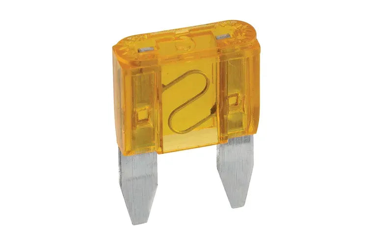Narva 5A Orange Mini Blade Fuse Box Of 50