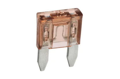 Narva 7.5A Brown Mini Blade Fuse Pack Of 5