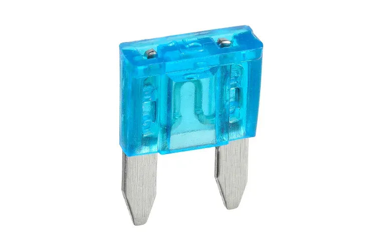 Narva 15A Blue Mini Blade Fuse Pack Of 5