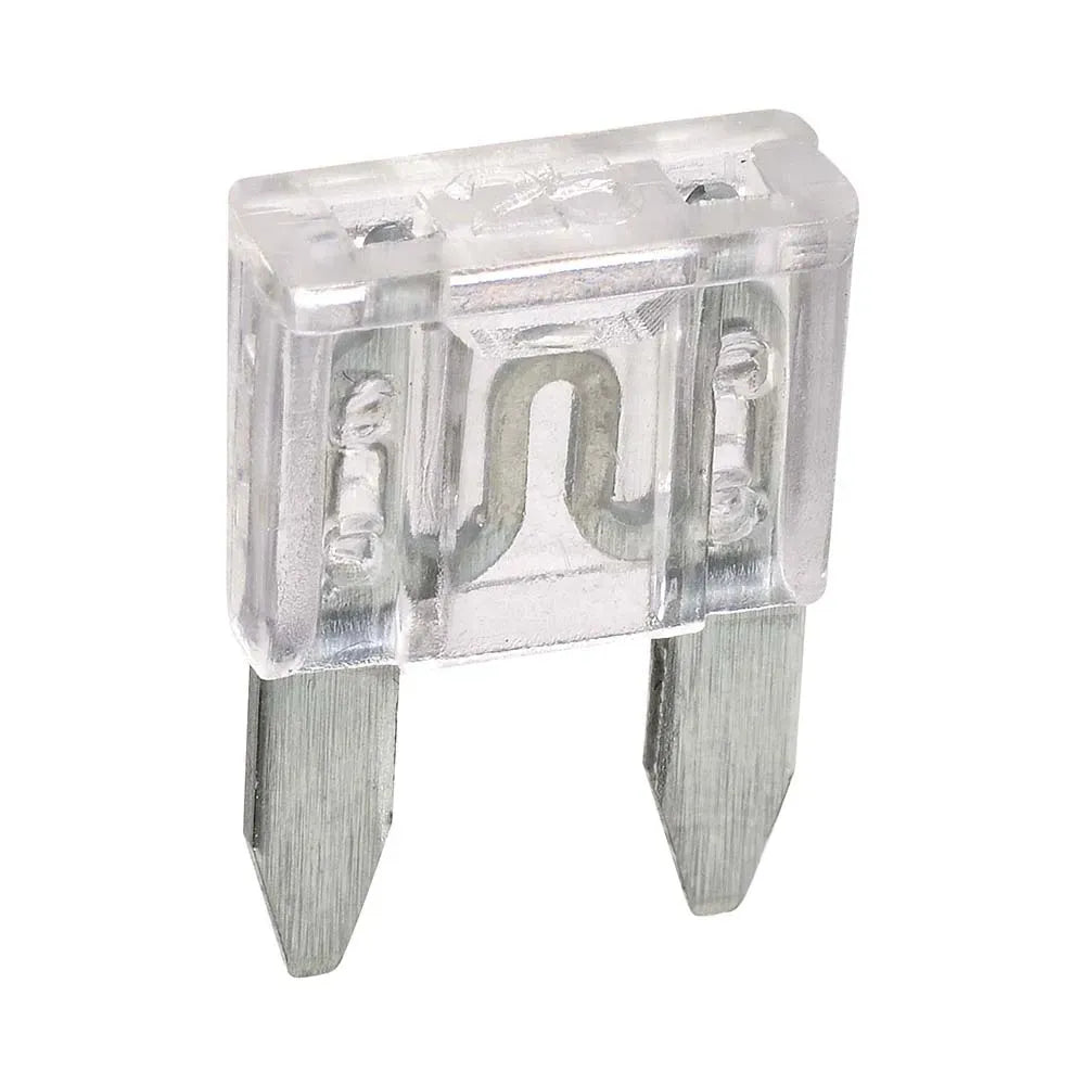 Narva 25A White Mini Blade Fuse Pack Of 5