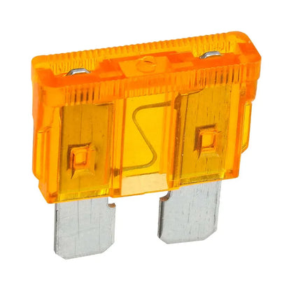 Narva 5A Orange Standard ATS Blade Fuse Pack Of 5