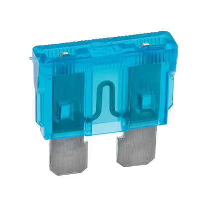 Narva 15A Blue Standard ATS Blade Fuse Pack Of 5