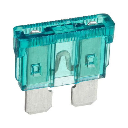 Narva 30A Green Standard ATS Blade Fuse Pack Of 5