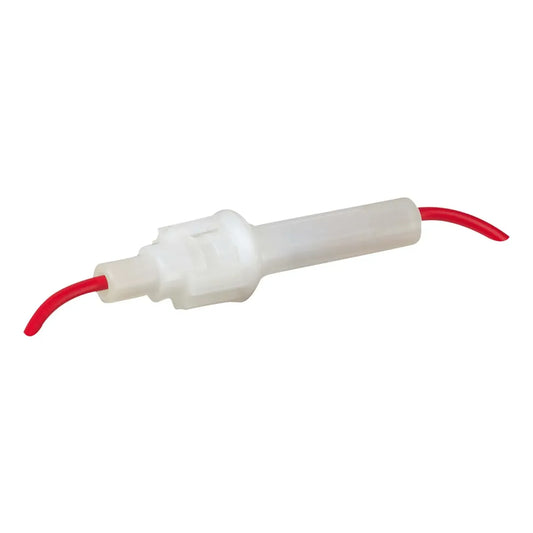 Narva Inline Glass Fuse Holder With 10A Fuse