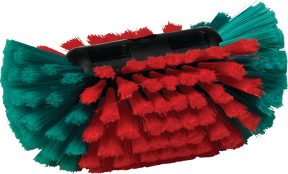 Vikan Rim Cleaner Waterfed 228mm Soft Split Black