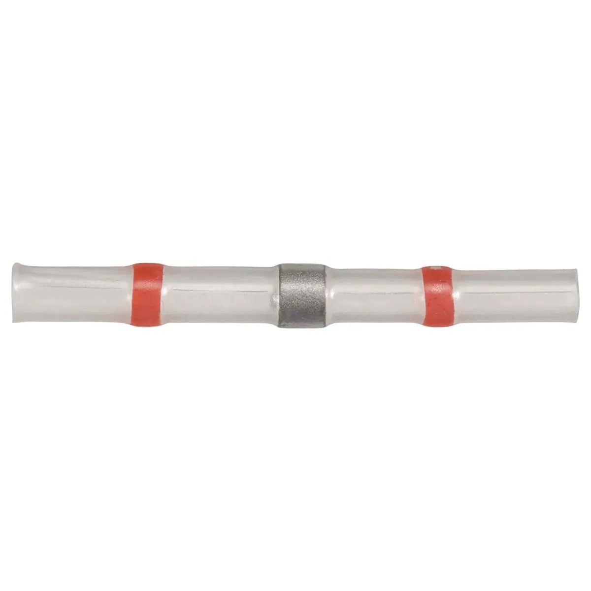 Narva Solder Splice Terminator Red 1.5-2.5mm Wire Pack Of 25