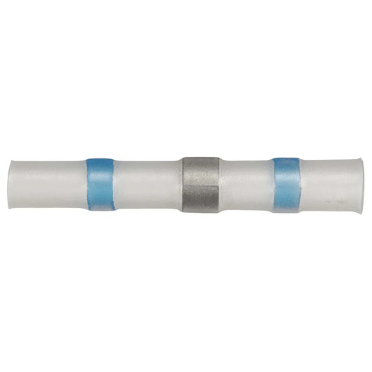 Narva Solder Splice Terminator Blue 2.5-4.5mm Wire Pack Of 25