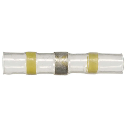 Narva Solder Splice Terminator Yellow 4.5-6mm Wire Pack Of 25