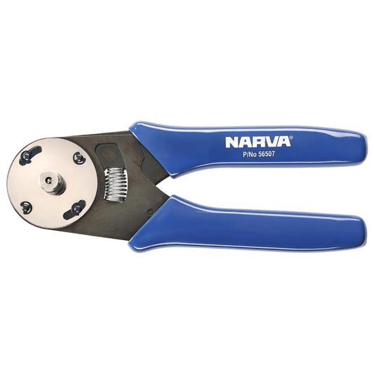 Narva Deutsch Crimping Tool 14 AWG 4-Indent