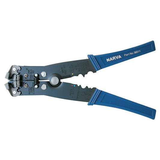 Narva Cable Stripping Tool 1.13mm To 6mm