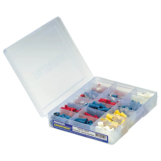 Narva Handyman Terminal Assortment 320 Piece