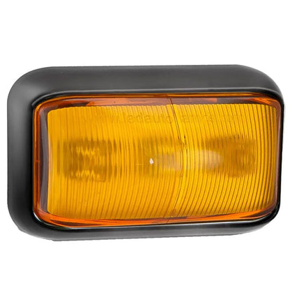 LED Side Marker Amber 12-24V