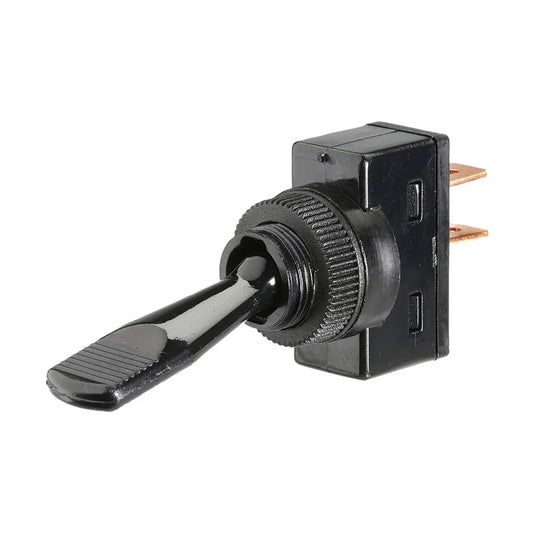 Narva Off Momentary On Spring Toggle Switch 20A 12V