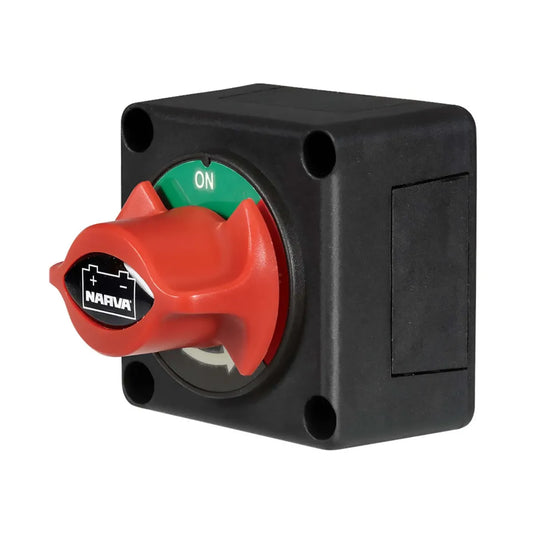 Narva Battery Master Switch Rotary Style 1500A 12V 750A 24V