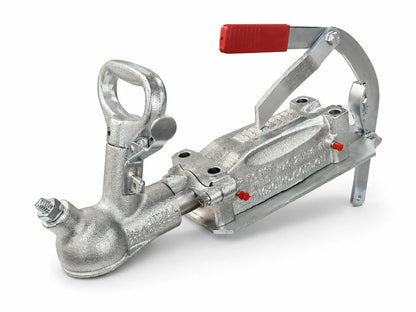 Alko 50mm Override Coupling Mechanical 2000kg 4-Hole Snap-On