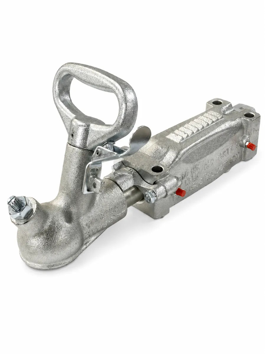 Alko 50mm Override Coupling Body Only 2000kg 4-Hole