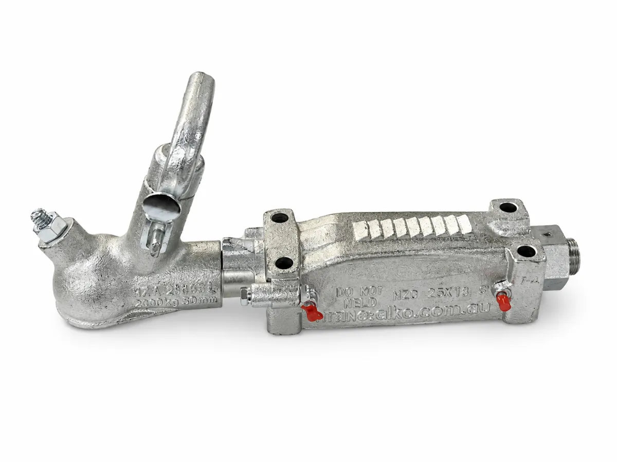 Alko 50mm Override Coupling Body Only 2000kg 4-Hole