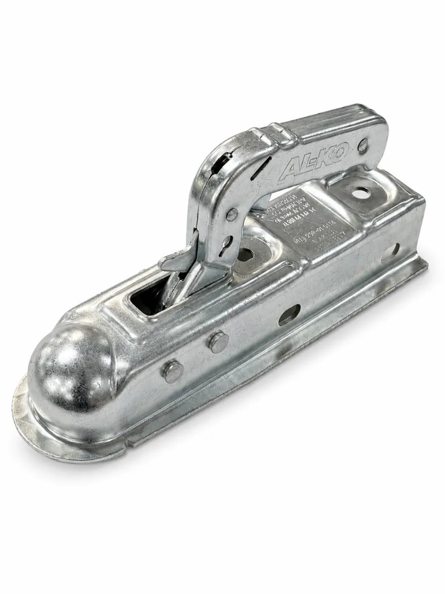Alko AK7 Pressed Metal Fixed Coupling 750kg 50mm