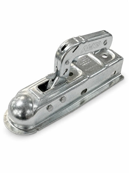 Alko AK7 Pressed Metal Fixed Coupling 750kg 50mm