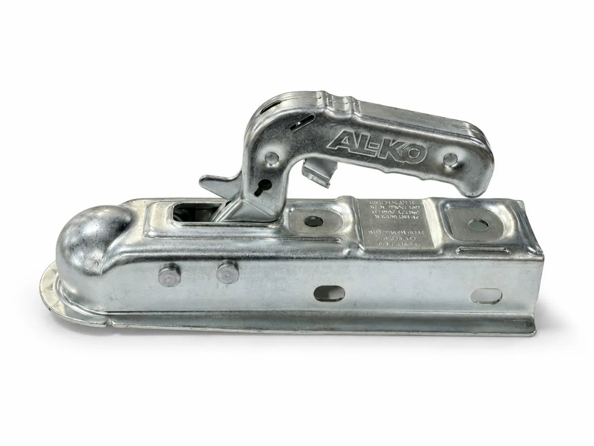 Alko AK7 Pressed Metal Fixed Coupling 750kg 50mm