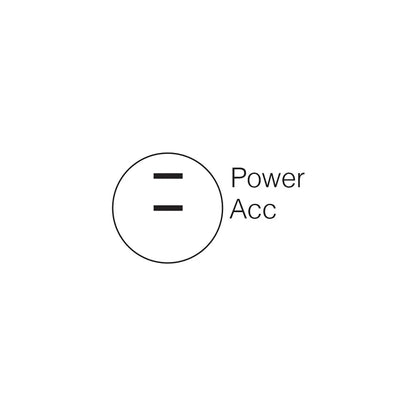 Narva Off On Rocker Switch 30A 12V