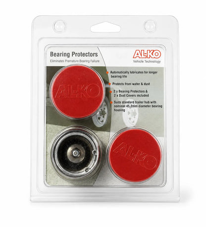 AL-KO 45mm Pair of Bearing Buddies Suits LM11949/10 & LM12749/10