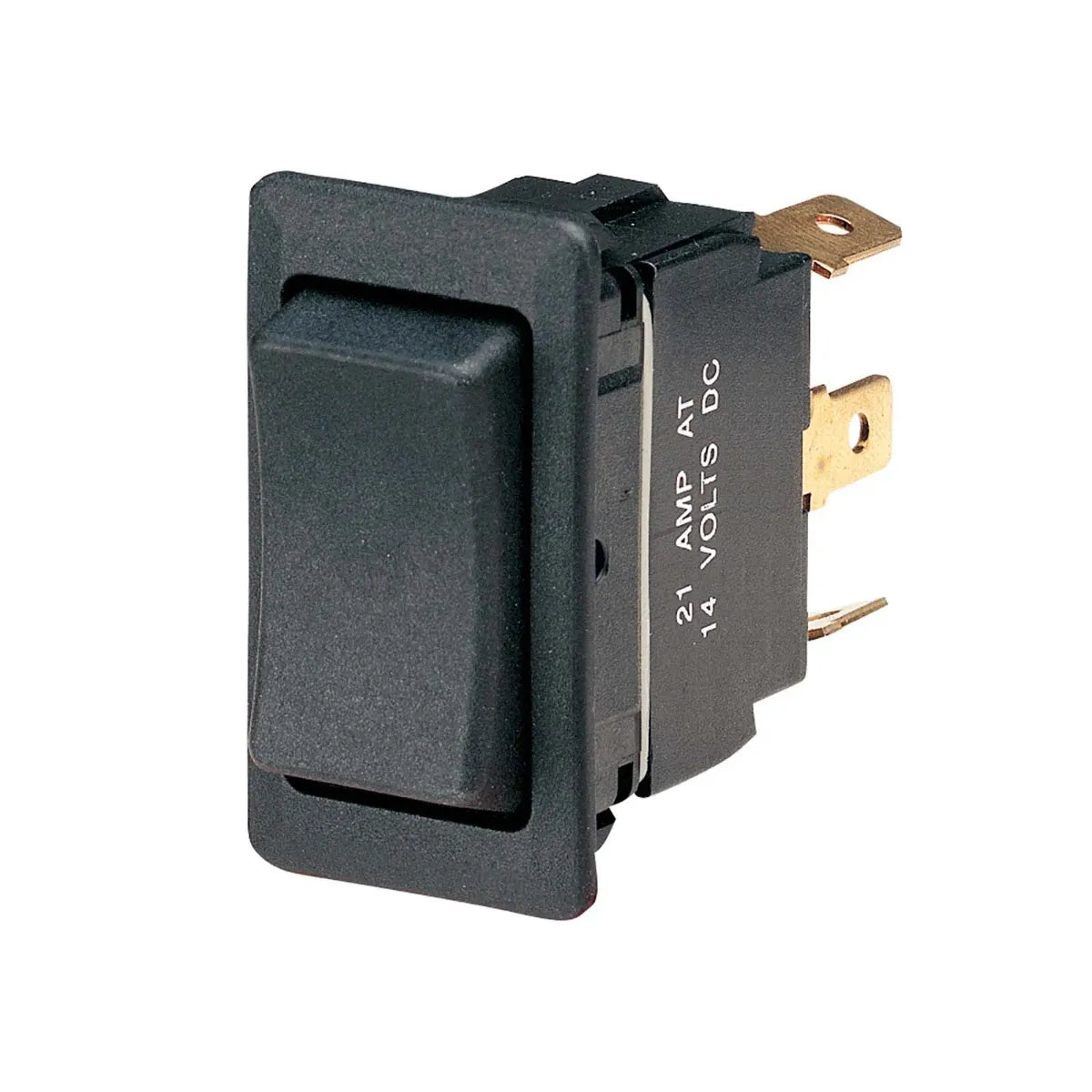 Narva Momentary On Off Momentary On Heavy-Duty Rocker Switch 20A 12V