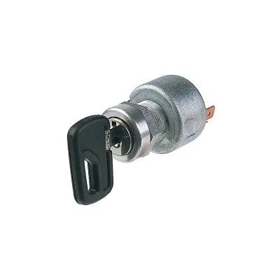 Hella Ignition Switch 12V 19mm 25A Start Multi-Function