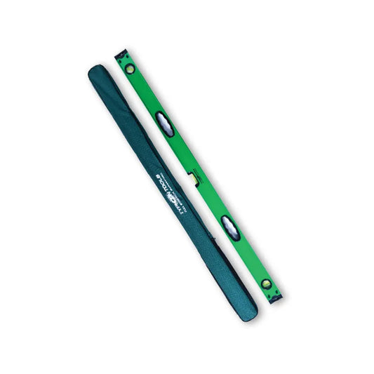 1200mm Spirit Level 3 Vial with Canvas Bag