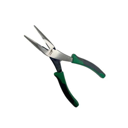 8" Long Nose Pliers 200mm Chrome Nickel