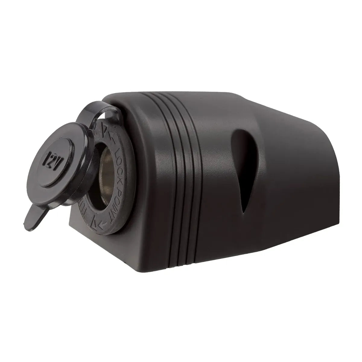 Narva Heavy-Duty Surface Mount Accessory Socket 20A 12V