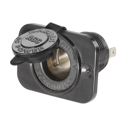 Narva Heavy-Duty Flush Mount Accessory Socket 20A 12V