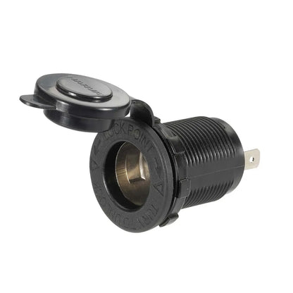 Narva Heavy-Duty Flush Mount Accessory Socket 20A 12V