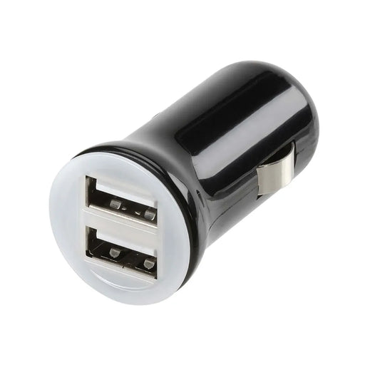 Narva Twin USB Power Adaptor 12V 24V 5V 2.1A