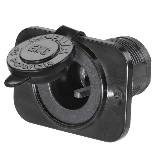 Narva Heavy-Duty Flush Mount Engel Type Socket 15A 12V