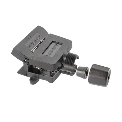 Narva 7 Pin Flat Quickfit Trailer Socket 15A