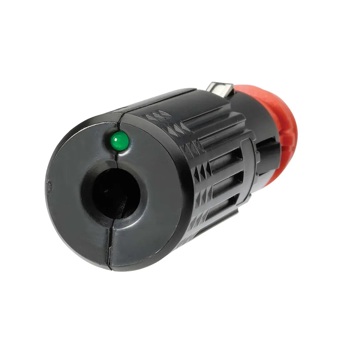 Narva Combination Cigarette Lighter Merit Plug 15A 12V With LED Indicator