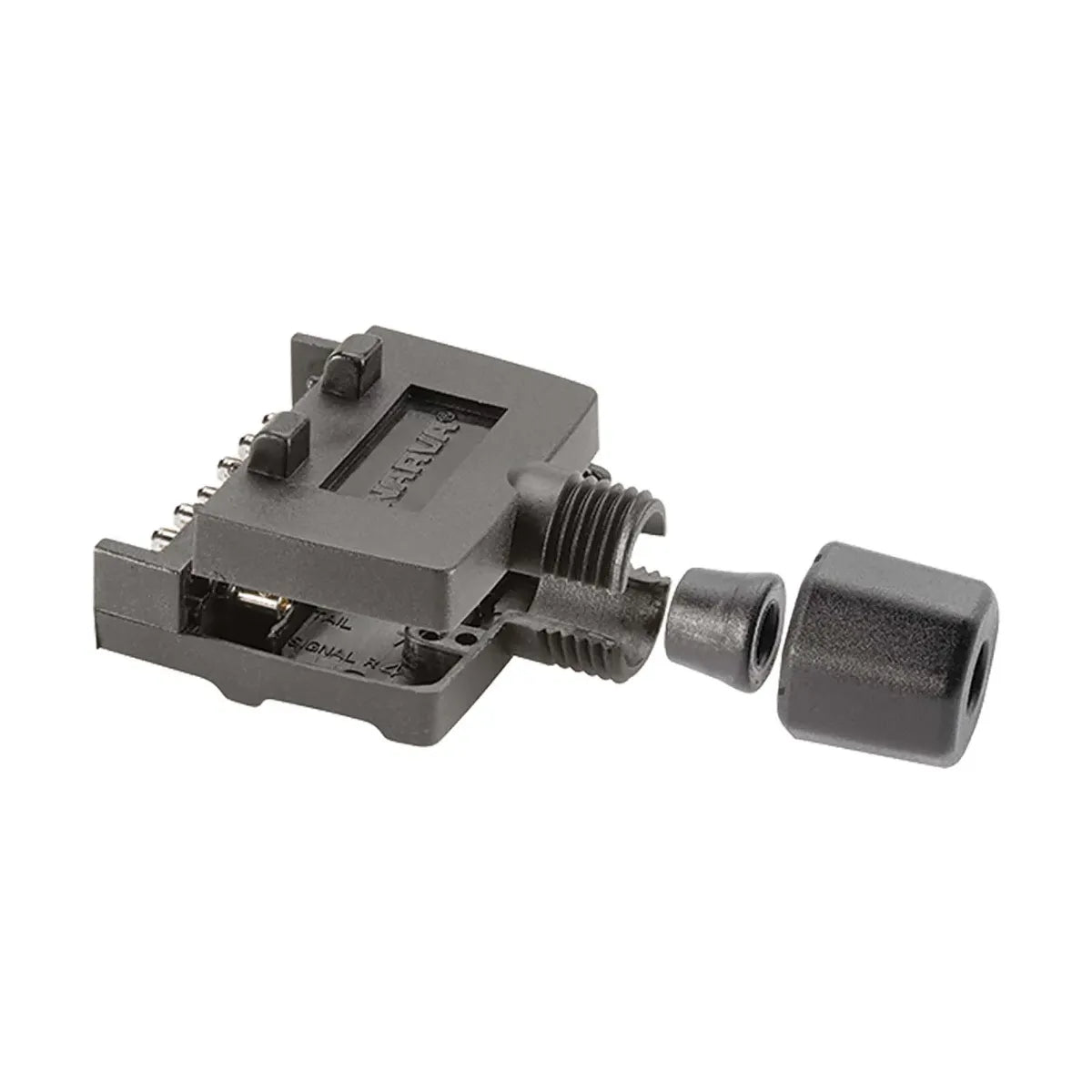 Narva 7 Pin Flat Quickfit Trailer Plug 15A