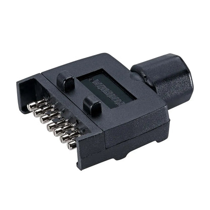 Narva 7 Pin Flat Quickfit Trailer Plug 15A