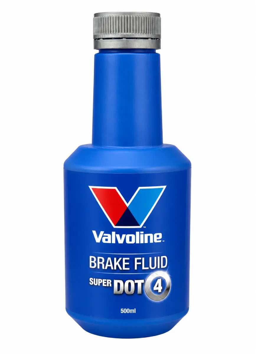 Valvoline Super Performance DOT 4 Brake Fluid 500ml