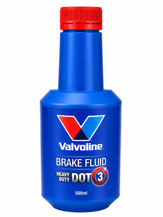 Valvoline Heavy Duty DOT 3 Brake Fluid 500ml