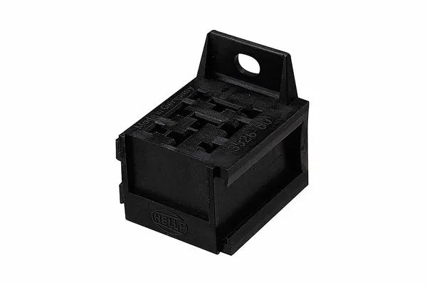 Hella Mini Relay Connector Holder Suits 4 And 5 Pin Relays